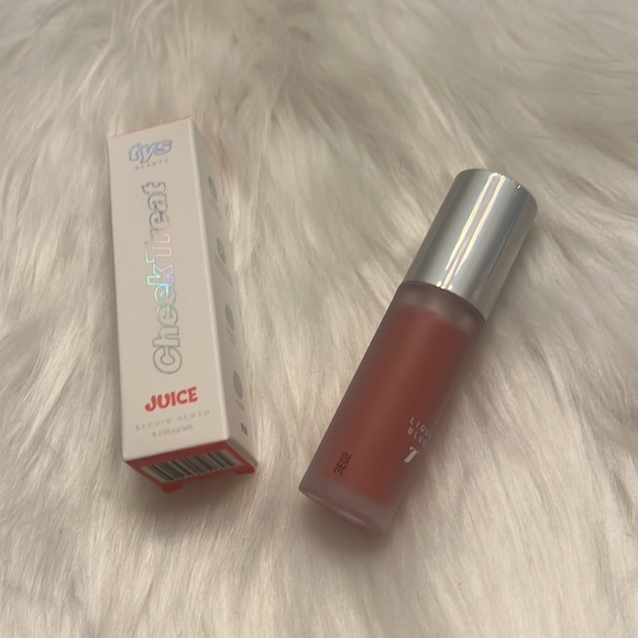 TYS Beauty Cheek Treat Liquid Blush - Juice - Picture 3 of 3